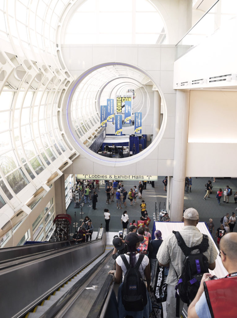 My 2016 San Diego Comic Con Schedule