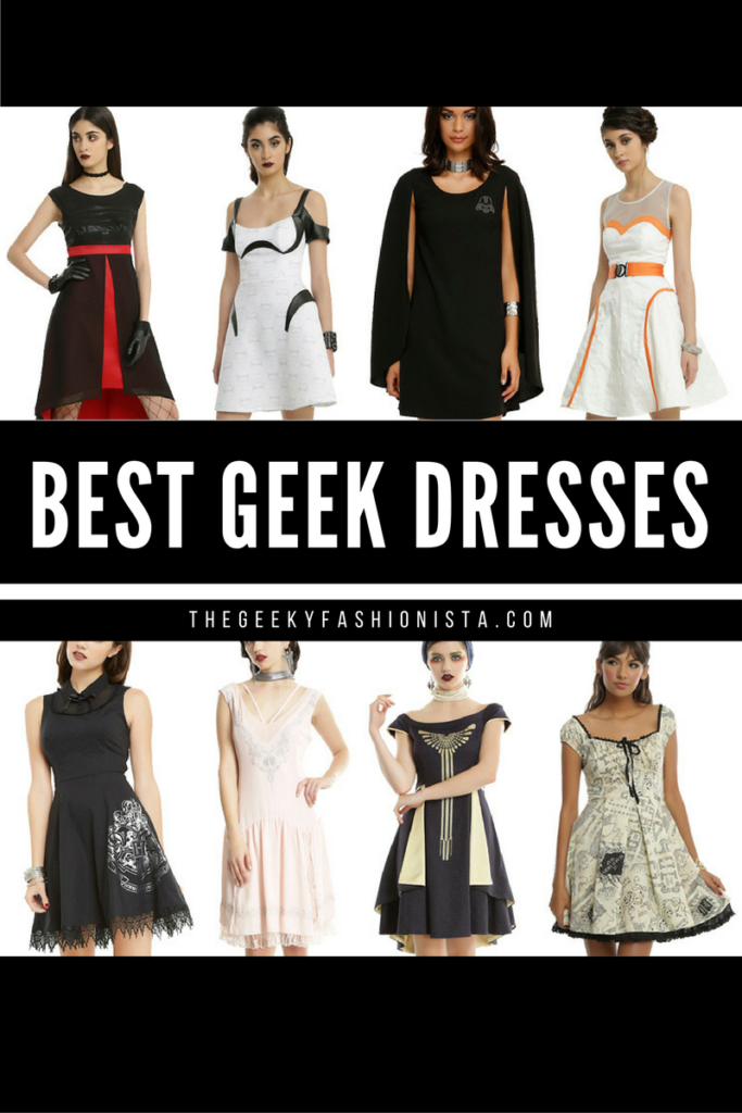 Best Geek Dresses – Part Two