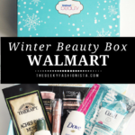 Walmart Winter Beauty Box