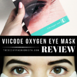 VII Code Oxygen Eye Mask Review // The Geeky Fashionista
