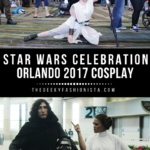 Star Wars Celebration Orlando Cosplay