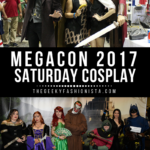 MegaCon 2017 Saturday Cosplay Photos // The Geeky Fashionista
