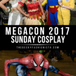MegaCon 2017 Sunday Cosplay Photos // The Geeky Fashionista