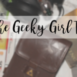 The Geeky Girl Tag