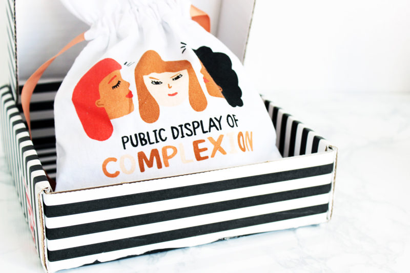 October Sephora Play! Box // The Geeky Fashionista