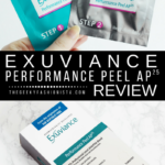 Exuviance Performance Peel AP25 Review // The Geeky Fashionista
