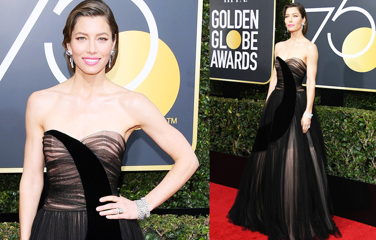 2018 Golden Globes Best Dressed - The Geeky Fashionista