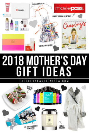 2018 Mother's Day Gift Ideas - amanda boldly goes