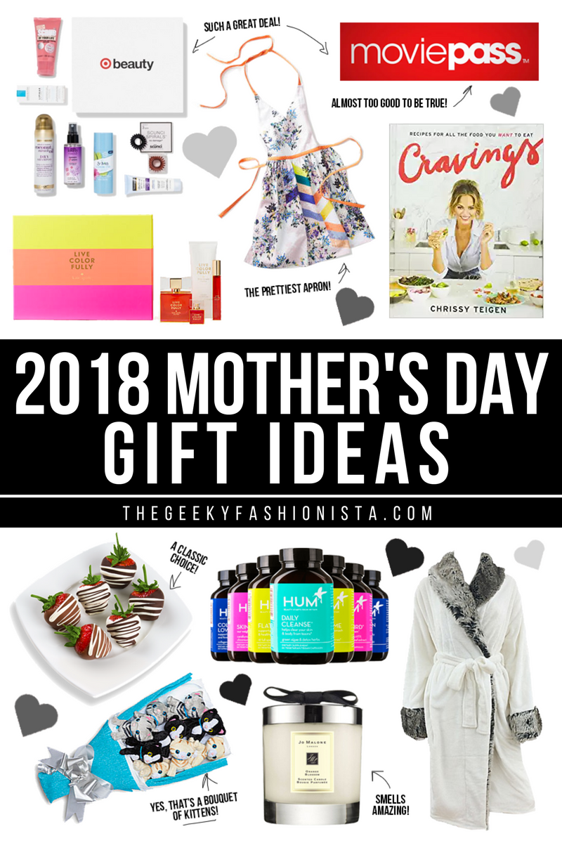2018 Mother’s Day Gift Ideas
