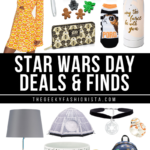 Star Wars Day Deals & Finds // The Geeky Fashionista