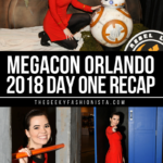 MegaCon Orlando 2018 Recap // The Geeky Fashionista