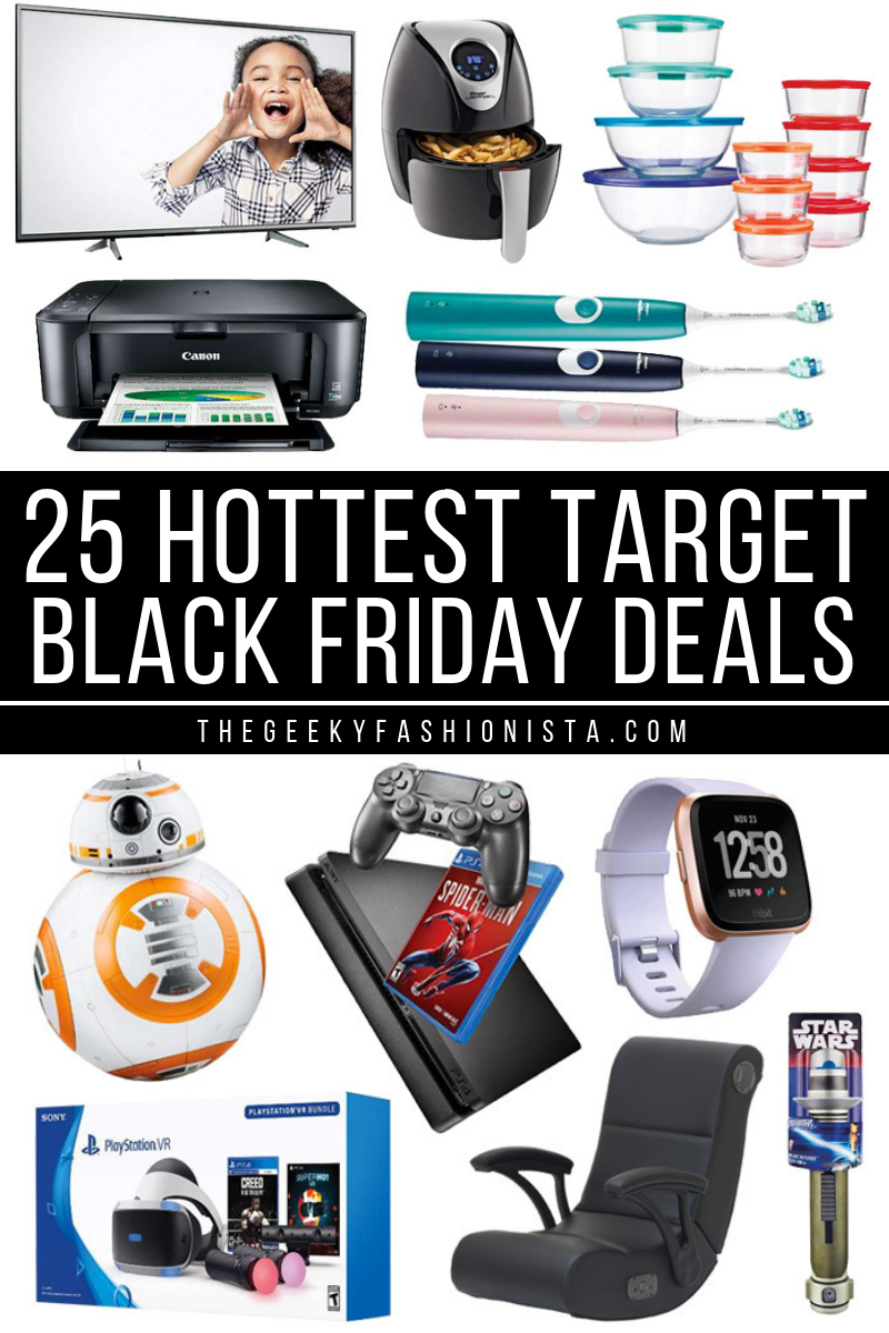 25 Hottest Target Black Friday Deals - Amanda Boldly Goes