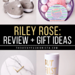 Riley Rose: Review + Gift Ideas - The Geeky Fashionista
