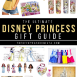 The Ultimate Disney Princess Gift Guide // The Geeky Fashionista