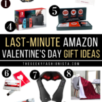 Last-Minute Amazon Valentine's Day Gift Ideas // The Geeky Fashionista