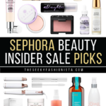 Sephora Beauty Inside Event Sale Picks // The Geeky Fashionista
