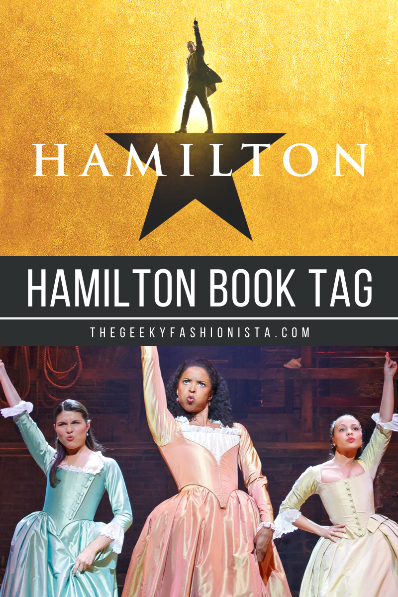 The Hamilton Book Tag